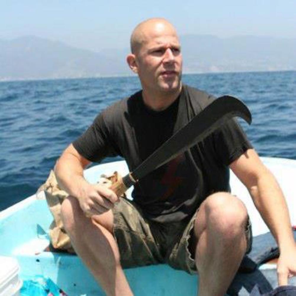 Meet your Posher, Caleb